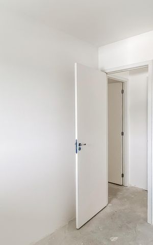 Apartamento à venda com 46m², 2 quartos e 1 vaga Apartamento à venda com 46m², 2 quartos e 1 vagaQuarto 2