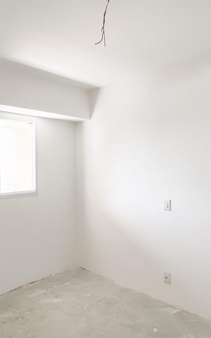 Apartamento à venda com 46m², 2 quartos e 1 vaga Apartamento à venda com 46m², 2 quartos e 1 vagaQuarto 1