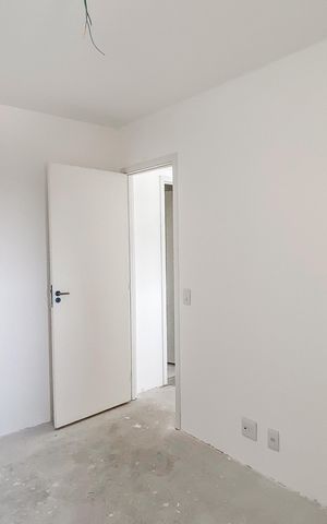 Apartamento à venda com 46m², 2 quartos e 1 vaga Apartamento à venda com 46m², 2 quartos e 1 vagaQuarto 1