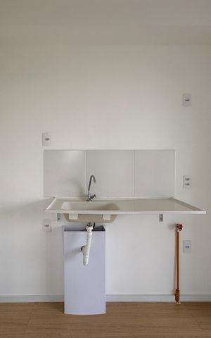 Apartamento à venda com 35m², 2 quartos e sem vaga Apartamento à venda com 35m², 2 quartos e sem vagaCozinha