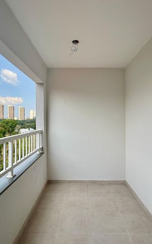 Apartamento à venda com 35m², 2 quartos e sem vaga Apartamento à venda com 35m², 2 quartos e sem vagaSacada