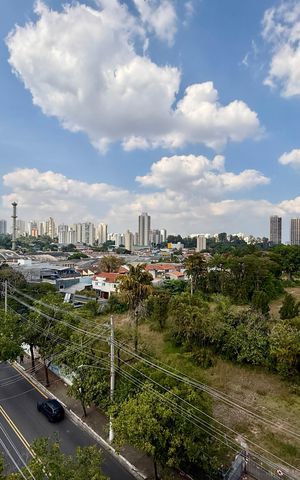 Apartamento à venda com 35m², 2 quartos e sem vaga Apartamento à venda com 35m², 2 quartos e sem vagaVista Quarto 2