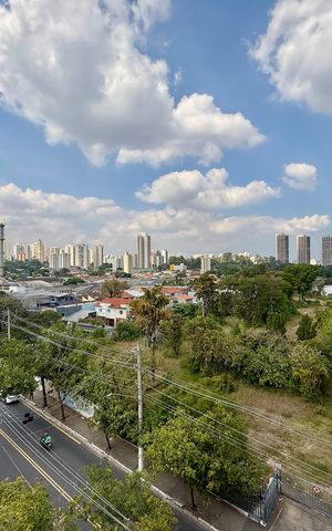 Apartamento à venda com 35m², 2 quartos e sem vaga Apartamento à venda com 35m², 2 quartos e sem vagaVista