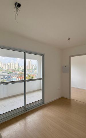 Apartamento à venda com 35m², 2 quartos e sem vaga Apartamento à venda com 35m², 2 quartos e sem vagaSala