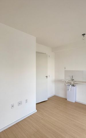 Apartamento à venda com 35m², 2 quartos e sem vaga Apartamento à venda com 35m², 2 quartos e sem vagaSala