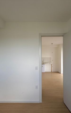 Apartamento à venda com 35m², 2 quartos e sem vaga Apartamento à venda com 35m², 2 quartos e sem vagaQuarto 1