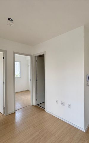Apartamento à venda com 35m², 2 quartos e sem vaga Apartamento à venda com 35m², 2 quartos e sem vagaSala
