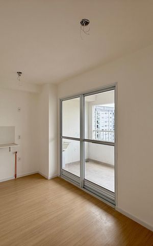 Apartamento à venda com 35m², 2 quartos e sem vaga Apartamento à venda com 35m², 2 quartos e sem vagaSala