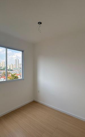 Apartamento à venda com 35m², 2 quartos e sem vaga Apartamento à venda com 35m², 2 quartos e sem vagaQuarto 2