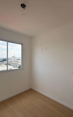 Apartamento à venda com 35m², 2 quartos e sem vaga Apartamento à venda com 35m², 2 quartos e sem vagaQuarto 2