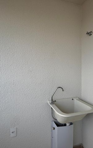 Apartamento à venda com 35m², 2 quartos e sem vaga Apartamento à venda com 35m², 2 quartos e sem vagaÁrea de Serviço