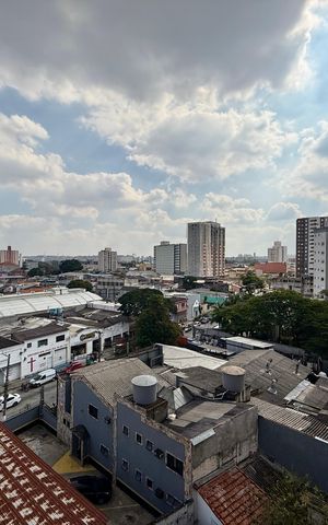 Apartamento à venda com 35m², 2 quartos e sem vaga Apartamento à venda com 35m², 2 quartos e sem vagaVista