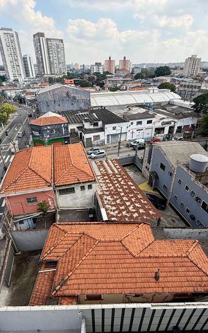 Apartamento à venda com 35m², 2 quartos e sem vaga Apartamento à venda com 35m², 2 quartos e sem vagaVista