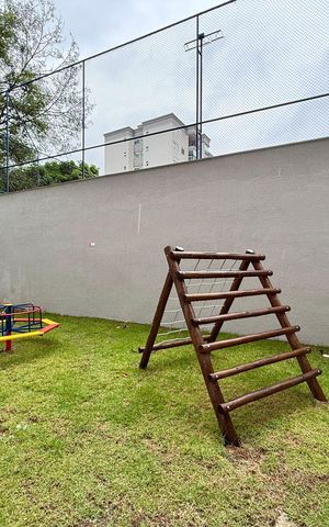 Apartamento à venda com 35m², 2 quartos e sem vaga Apartamento à venda com 35m², 2 quartos e sem vagaPlayground