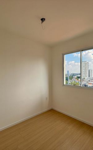 Apartamento à venda com 35m², 2 quartos e sem vaga Apartamento à venda com 35m², 2 quartos e sem vagaQuarto 2