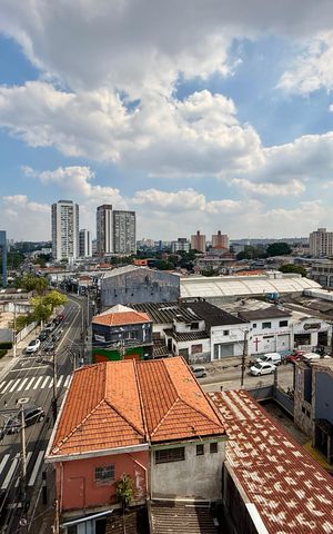 Apartamento à venda com 35m², 2 quartos e sem vaga Apartamento à venda com 35m², 2 quartos e sem vagaVista Quarto 2