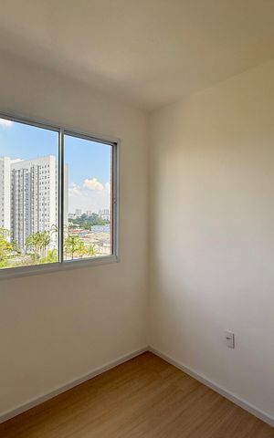 Apartamento à venda com 35m², 2 quartos e sem vaga Apartamento à venda com 35m², 2 quartos e sem vagaQuarto 1