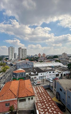 Apartamento à venda com 35m², 2 quartos e sem vaga Apartamento à venda com 35m², 2 quartos e sem vagaVista