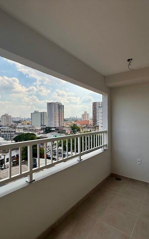 Apartamento à venda com 35m², 2 quartos e sem vaga Apartamento à venda com 35m², 2 quartos e sem vagaSacada