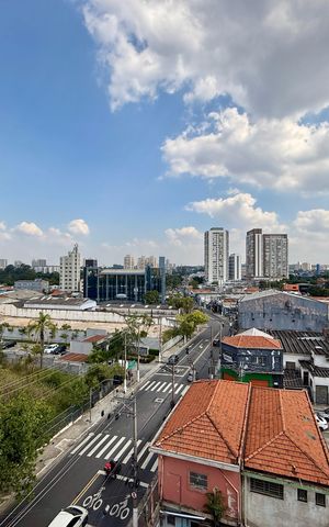 Apartamento à venda com 35m², 2 quartos e sem vaga Apartamento à venda com 35m², 2 quartos e sem vagaVista