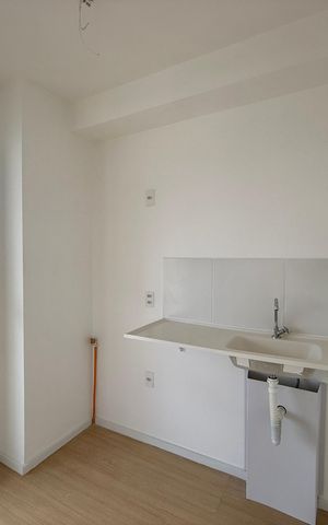 Apartamento à venda com 35m², 2 quartos e sem vaga Apartamento à venda com 35m², 2 quartos e sem vagaCozinha