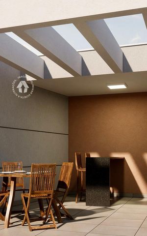 Apartamento à venda com 35m², 2 quartos e sem vaga Apartamento à venda com 35m², 2 quartos e sem vagaChurrasqueira