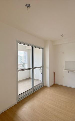 Apartamento à venda com 35m², 2 quartos e sem vaga Apartamento à venda com 35m², 2 quartos e sem vagaSala