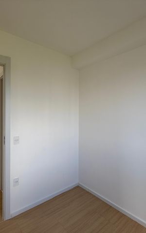 Apartamento à venda com 35m², 2 quartos e sem vaga Apartamento à venda com 35m², 2 quartos e sem vagaQuarto 1
