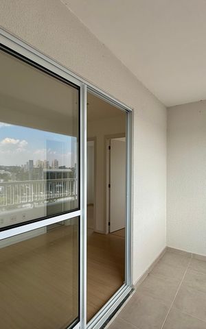 Apartamento à venda com 35m², 2 quartos e sem vaga Apartamento à venda com 35m², 2 quartos e sem vagaSacada