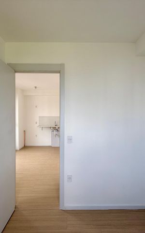 Apartamento à venda com 35m², 2 quartos e sem vaga Apartamento à venda com 35m², 2 quartos e sem vagaQuarto 1