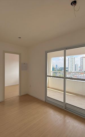 Apartamento à venda com 35m², 2 quartos e sem vaga Apartamento à venda com 35m², 2 quartos e sem vagaSala