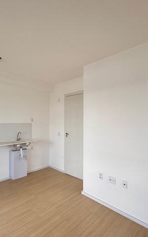 Apartamento à venda com 35m², 2 quartos e sem vaga Apartamento à venda com 35m², 2 quartos e sem vagaSala