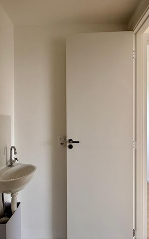Apartamento à venda com 35m², 2 quartos e sem vaga Apartamento à venda com 35m², 2 quartos e sem vagaBanheiro