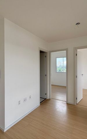 Apartamento à venda com 35m², 2 quartos e sem vaga Apartamento à venda com 35m², 2 quartos e sem vagaSala