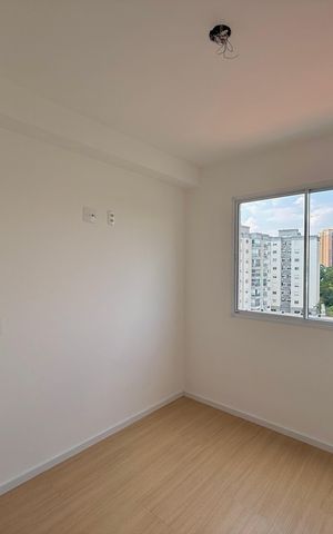 Apartamento à venda com 29m², 2 quartos e sem vaga Apartamento à venda com 29m², 2 quartos e sem vagaQuarto 1