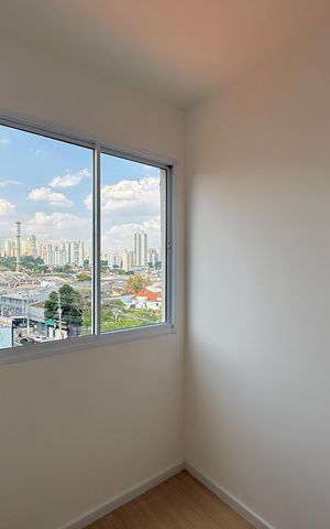 Apartamento à venda com 29m², 2 quartos e sem vaga Apartamento à venda com 29m², 2 quartos e sem vagaQuarto 2