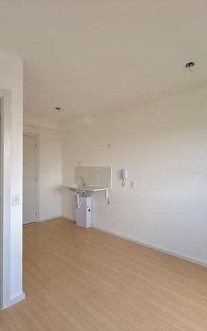 Studio à venda com 17m², 1 quarto e sem vaga Studio à venda com 17m², 1 quarto e sem vagaQuarto