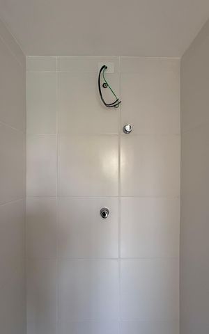 Studio à venda com 17m², 1 quarto e sem vaga Studio à venda com 17m², 1 quarto e sem vagaBanheiro