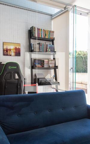 Apartamento à venda com 191m², 3 quartos e 3 vagas