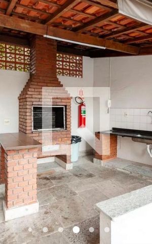 Apartamento para alugar com 61m², 2 quartos e 1 vaga