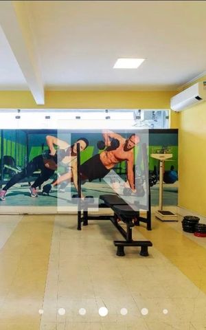 Apartamento para alugar com 61m², 2 quartos e 1 vaga