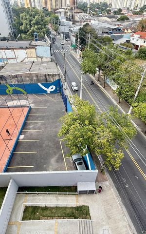 Apartamento à venda com 35m², 2 quartos e sem vaga Apartamento à venda com 35m², 2 quartos e sem vagaVista
