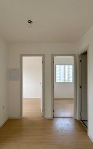 Apartamento à venda com 35m², 2 quartos e sem vaga Apartamento à venda com 35m², 2 quartos e sem vagaSala