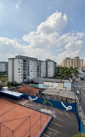 Apartamento à venda com 35m², 2 quartos e sem vaga Apartamento à venda com 35m², 2 quartos e sem vagaVista