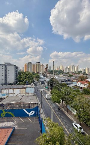 Apartamento à venda com 35m², 2 quartos e sem vaga Apartamento à venda com 35m², 2 quartos e sem vagaVista