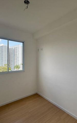 Apartamento à venda com 35m², 2 quartos e sem vaga Apartamento à venda com 35m², 2 quartos e sem vagaQuarto 1