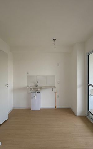 Apartamento à venda com 35m², 2 quartos e sem vaga Apartamento à venda com 35m², 2 quartos e sem vagaSala