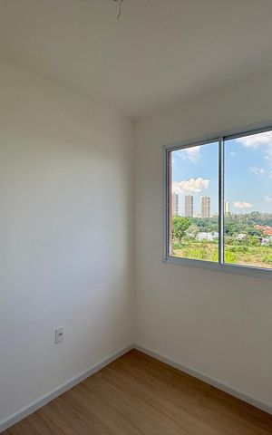 Apartamento à venda com 35m², 2 quartos e sem vaga Apartamento à venda com 35m², 2 quartos e sem vagaQuarto 1
