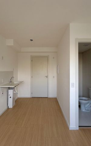Studio à venda com 16m², 1 quarto e sem vaga Studio à venda com 16m², 1 quarto e sem vagaQuarto