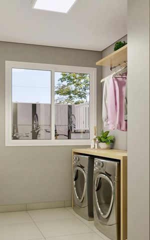 Studio à venda com 16m², 1 quarto e sem vaga Studio à venda com 16m², 1 quarto e sem vagaLavanderia